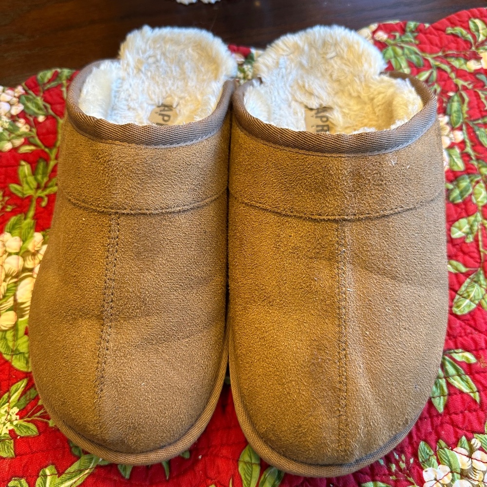 Men’s slippers